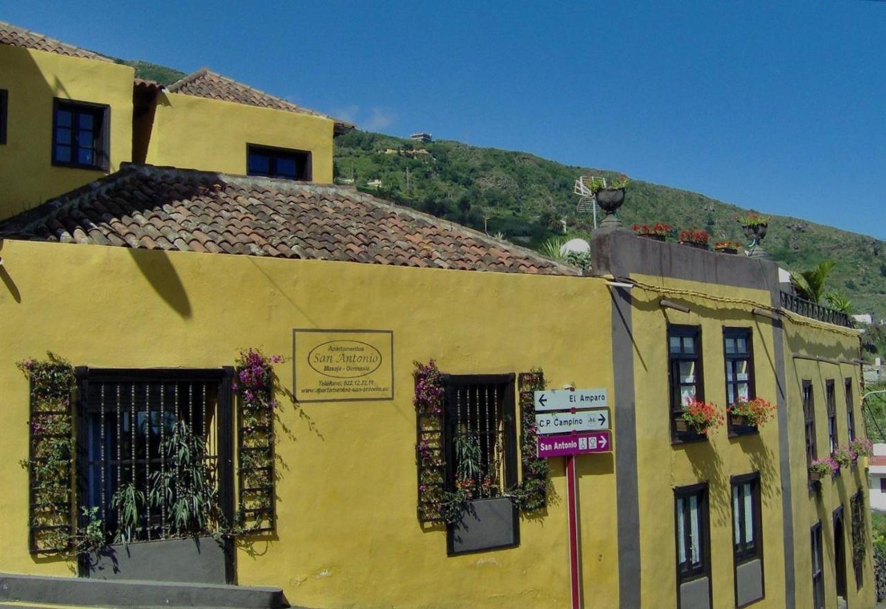 Aptos Monasterio De San Antonio 6 Icod De Los Vinos Exteriér fotografie